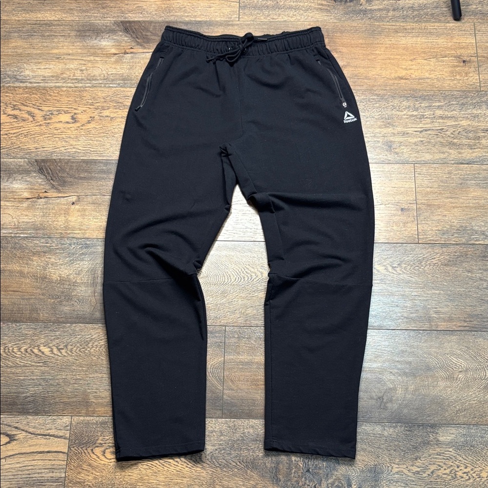 Reebok Black Performance Pants